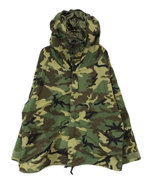 waiper（ワイパー）waiper (ワイパー) COLD WEATHER PARKA グリーン サイズ:ＸＸＬの古着・服飾アイテム