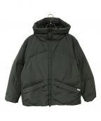 +PHENIXプラスフェニックス）の古着「GORE-TEX INFINIUM DOWN JACKET」｜グレー