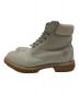 Timberland (ティンバーランド) Icon 6 Premium Boot グレー サイズ:10W：6800円