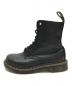 Dr.Martens (ドクターマーチン) 8ホールブーツ ブラック サイズ:UK4：8000円