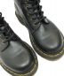 中古・古着 Dr.Martens (ドクターマーチン) 8ホールブーツ ブラック サイズ:UK4：8000円