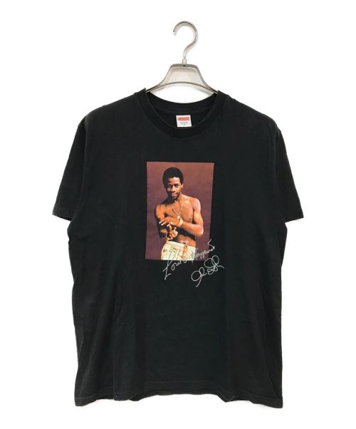 SUPREME（シュプリーム）SUPREME (シュプリーム) al green tee ブラック サイズ:Mの古着・服飾アイテム