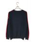 MONCLER (モンクレール) Girocollo Tricot ネイビー サイズ:XL：19800円