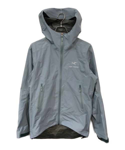 ARC'TERYX（アークテリクス）ARC'TERYX (アークテリクス) Zeta SL Jacket ブルー サイズ:ＸＳの古着・服飾アイテム