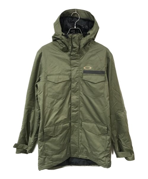 OAKLEY（オークリー）OAKLEY (オークリー) Battalion Insulated Jacket カーキ サイズ:Ｍの古着・服飾アイテム