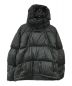 Snow peak（スノーピーク）の古着「Recycled Light Down Pullover」｜ブラック