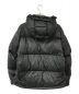 Snow peak (スノーピーク) Recycled Light Down Pullover ブラック サイズ:Ｍ：15800円