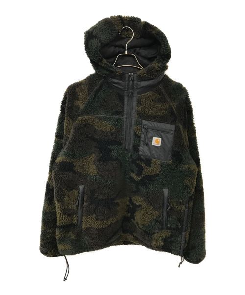 CarHartt（カーハート）CarHartt (カーハート) PRENTIS PULLOVER オリーブ サイズ:Ｍの古着・服飾アイテム