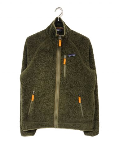 【中古・古着通販】Patagonia (パタゴニア) レトロパイルジャケット 