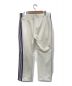 Needles (ニードルス) Narrow Track Pant ホワイト サイズ:M：13800円