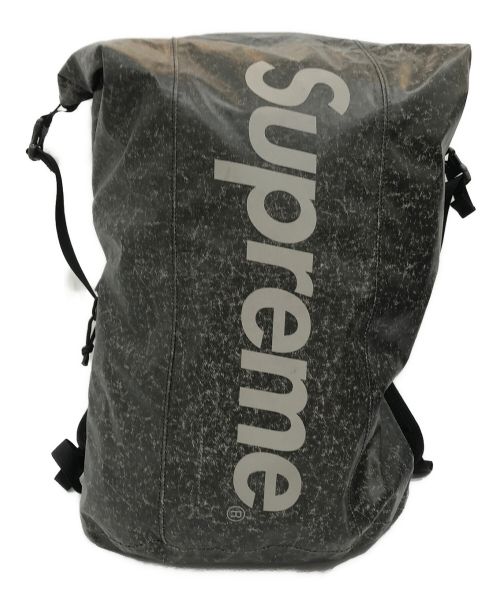 SUPREME（シュプリーム）SUPREME (シュプリーム) waterproof reflective speckled backpackの古着・服飾アイテム