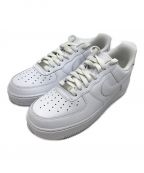 NIKEナイキ）の古着「Air Force 1 Low '07」｜ホワイト