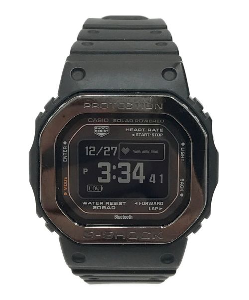 CASIO（カシオ）CASIO (カシオ) G-SQUAD DW-H5600-1JRの古着・服飾アイテム