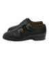 ENZO BONAFE (エンツォボナフェ) Double Monk Strap Shoes ブラック サイズ:UK6：24800円