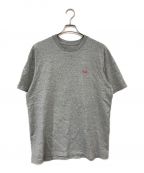 SUPREMEシュプリーム）の古着「small box tee」｜グレー