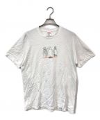 SUPREMEシュプリーム）の古着「THREE KINGS TEE」｜ホワイト