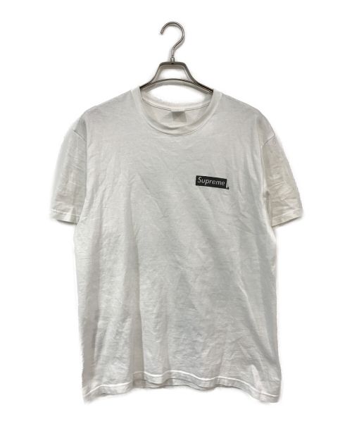 SUPREME（シュプリーム）SUPREME (シュプリーム) Body Snatchers Tee ホワイト サイズ:Mの古着・服飾アイテム