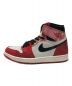 NIKE (ナイキ) IR JORDAN 1 RETRO HIGH OG SP SPIDER-MAN ホワイト×レッド サイズ:26.5㎝：17800円