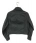 maison kitsune (メゾンキツネ) COCOON JACKET グレー サイズ:S：12800円