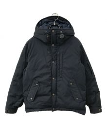 THE NORTHFACE PURPLELABEL（ザ・ノースフェイス パープルレーベル）の古着「65/35 Mountain Short Down Parka」｜ネイビー