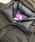 中古・古着 THE NORTHFACE PURPLELABEL (ザ・ノースフェイス パープルレーベル) 65/35 Mountain Short Down Parka ネイビー サイズ:S：17800円