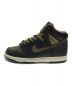 NIKE (ナイキ) SB DUNK HIGH OG QS ブラック サイズ:26.5㎝：9800円