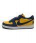 NIKE (ナイキ) TERMINATOR LOW MICHIGAN イエロー×ネイビー サイズ:26.0㎝：6800円