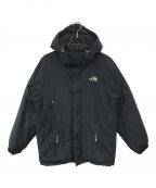 THE NORTH FACEザ ノース フェイス）の古着「ダウンジャケット」｜ブラック