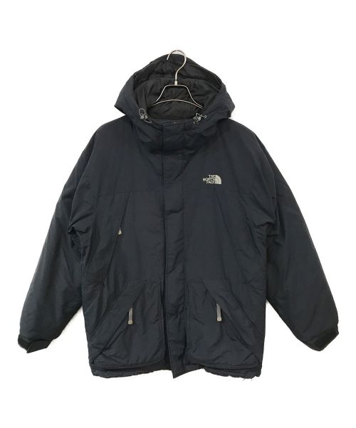 THE NORTH FACE（ザ ノース フェイス）THE NORTH FACE (ザ ノース フェイス) ダウンジャケット ブラック サイズ:Mの古着・服飾アイテム