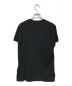 Vivienne Westwood (ヴィヴィアンウエストウッド) ロゴＴシャツ ブラック サイズ:Ｍ：6800円