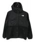 THE NORTH FACE（ザ ノース フェイス）の古着「Denali Hoodie」｜ブラック