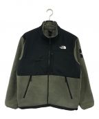 THE NORTH FACEザ ノース フェイス）の古着「Denali Jacket」｜グリーン×ブラック