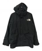 THE NORTH FACEザ ノース フェイス）の古着「Mountain Light Jacket」｜ブラック