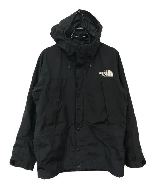 THE NORTH FACE（ザ ノース フェイス）THE NORTH FACE (ザ ノース フェイス) Mountain Light Jacket ブラック サイズ:Lの古着・服飾アイテム