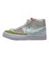 NIKE (ナイキ) Blazer Mid Edge ホワイト サイズ:US10：4800円