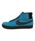 NIKE (ナイキ) SB ZOOM BLAZER MID BALTIC BLUE ブルー サイズ:27.5㎝：9800円