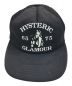 Hysteric Glamour (ヒステリックグラマー) メッシュキャップ ブラック：5800円