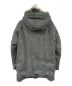 THE NORTHFACE PURPLELABEL (ザ・ノースフェイス パープルレーベル) Harris Tweed (ハリスツイード) ツイードダウンジャケット グレー サイズ:L：15800円