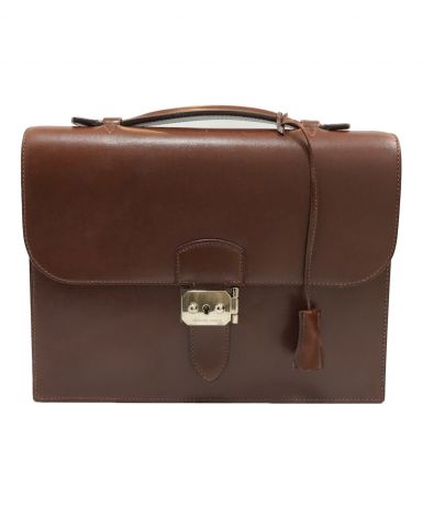 中古・古着通販】HERMES (エルメス) サックアデペッシュ27｜ブランド