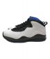 NIKE (ナイキ) AIR JORDAN10 ホワイト サイズ:US9.5：12800円