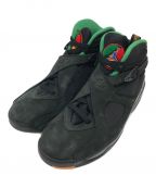 NIKEナイキ）の古着「AIR JORDAN 8 RETRO」｜ブラック