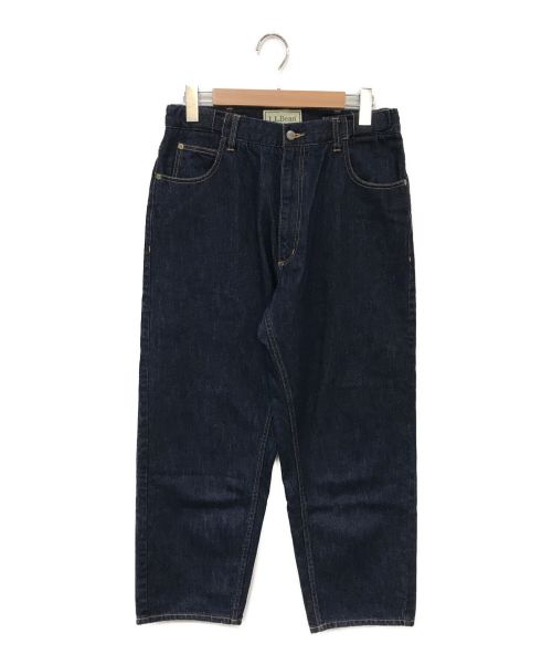 L.L.Bean（エルエルビーン）L.L.Bean (エルエルビーン) DexterComfort Waist Jeans インディゴ サイズ:Mの古着・服飾アイテム