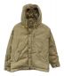 THE NORTHFACE PURPLELABEL（ザ・ノースフェイス パープルレーベル）の古着「65/35 Mountain Short Down Parka」｜ベージュ