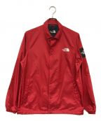 THE NORTH FACEザ ノース フェイス）の古着「The Coach Jacket」｜レッド