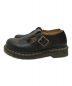 Dr.Martens (ドクターマーチン) POLLEY ブラック サイズ:UK4：7800円