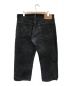 LEVI'S (リーバイス) 501デニムパンツ ブラック サイズ:W38：6800円