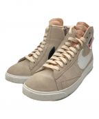 NIKEナイキ）の古着「BLAZER MID REBEL」｜ピンク