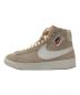 NIKE (ナイキ) BLAZER MID REBEL ピンク サイズ:24cm：4800円