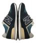 中古・古着 NEW BALANCE (ニューバランス) ローカットスニーカー ネイビー サイズ:US9：5800円