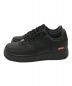 NIKE (ナイキ) SUPREME (シュプリーム) AIR FORCE 1 LOW ブラック サイズ:28.0㎝：17800円